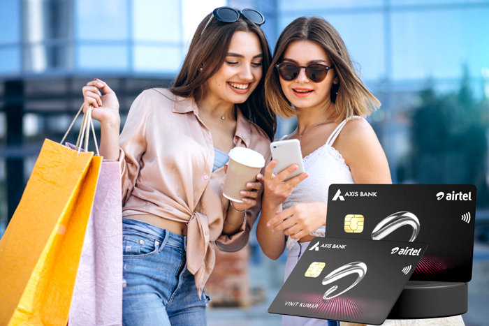 AXIS Airtel Credit Card: The Best Credit Card for Airtel Users in 2025 AXIS Airtel Credit Card: The Best Credit Card for Airtel Users in 2025