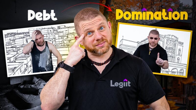How Chris M. Walker Built a Freelance Marketplace Powerhouse from Debt to Domination